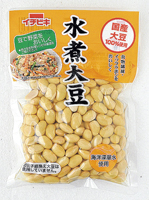 大豆水煮